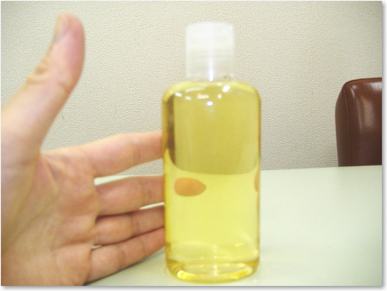 手作りレモン化粧水 手作りレモン化粧水